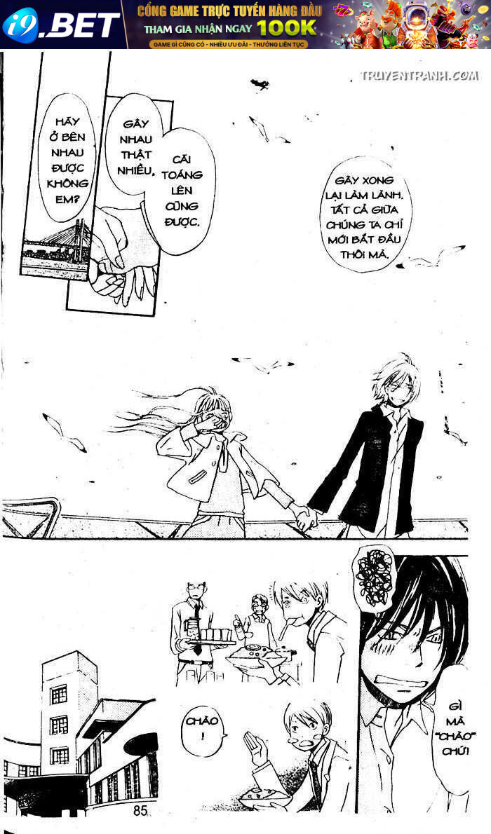 Tình Yêu Và Cuộc Sống Chapter 64 - Trang 6