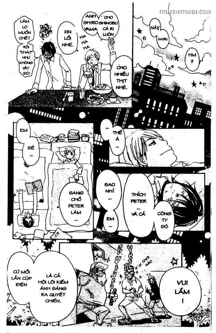 Tình Yêu Và Cuộc Sống Chapter 64 - Trang 7