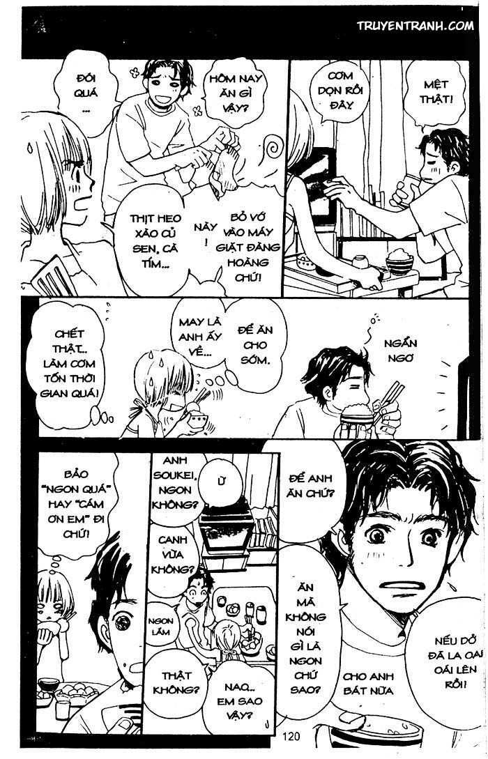 Tình Yêu Và Cuộc Sống Chapter 65 - Trang 9