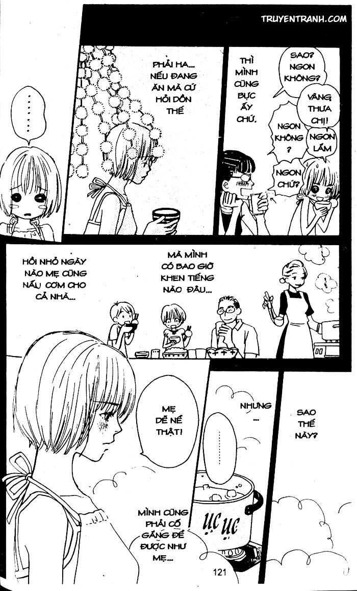 Tình Yêu Và Cuộc Sống Chapter 65 - Trang 10