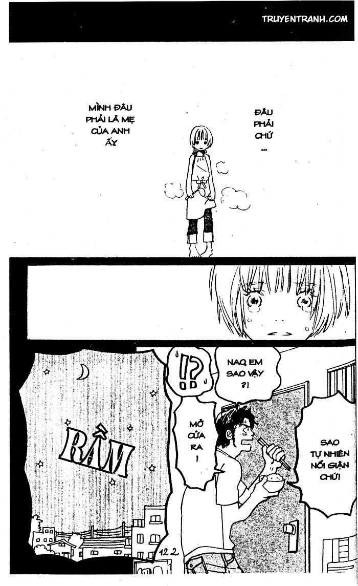 Tình Yêu Và Cuộc Sống Chapter 65 - Trang 11