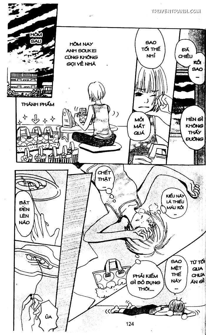 Tình Yêu Và Cuộc Sống Chapter 65 - Trang 13