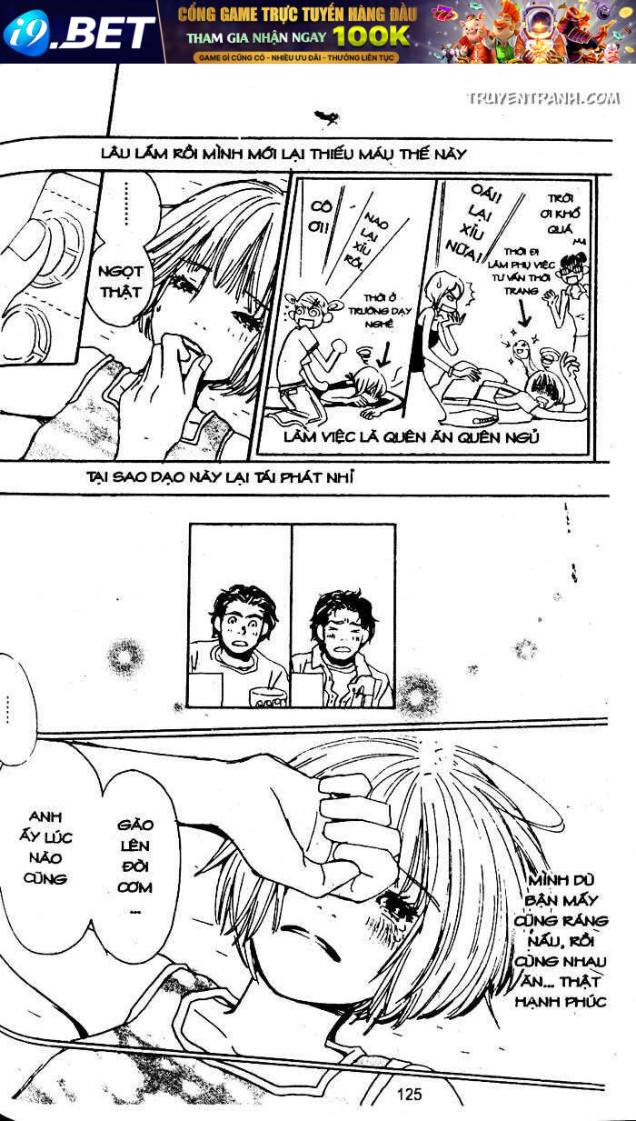 Tình Yêu Và Cuộc Sống Chapter 65 - Trang 14