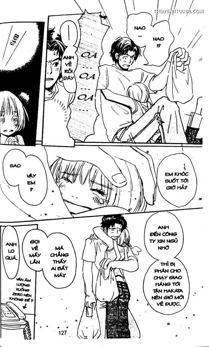 Tình Yêu Và Cuộc Sống Chapter 65 - Trang 16