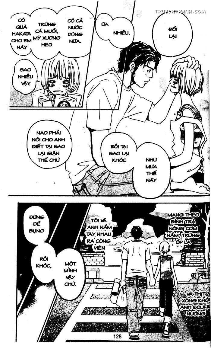 Tình Yêu Và Cuộc Sống Chapter 65 - Trang 17