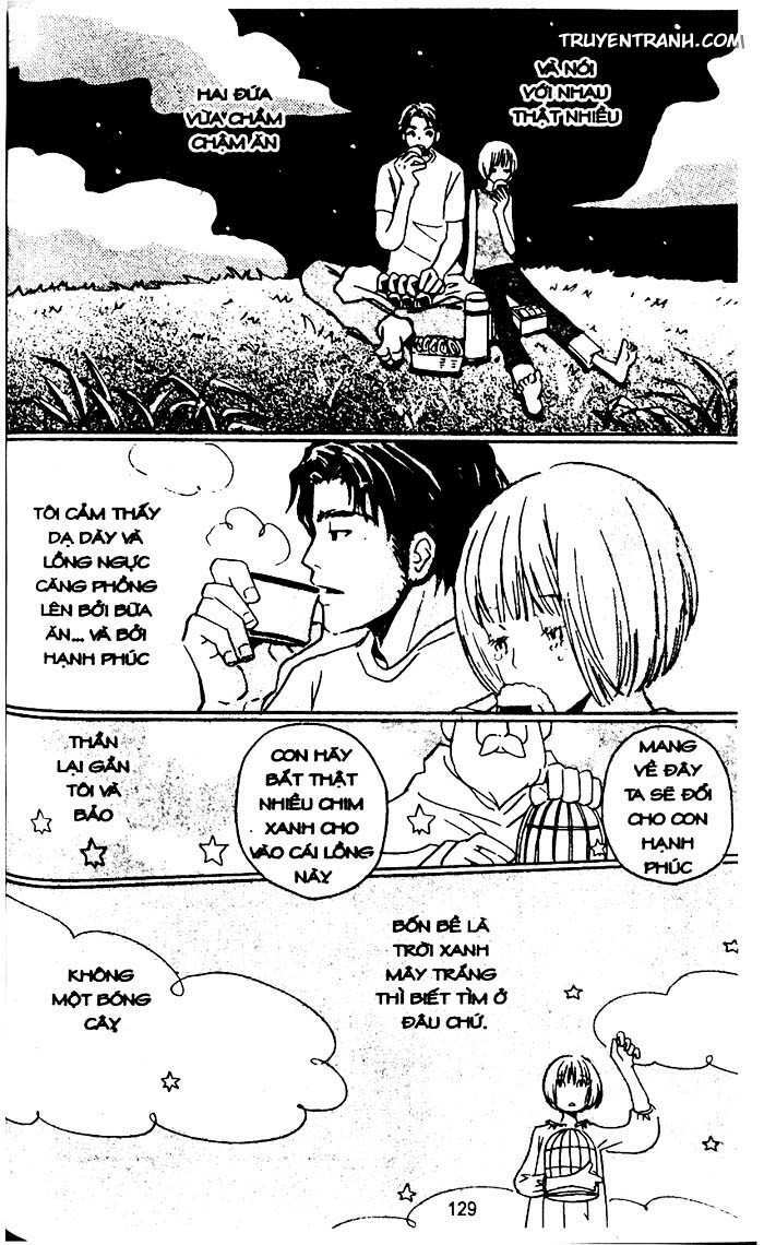 Tình Yêu Và Cuộc Sống Chapter 65 - Trang 18