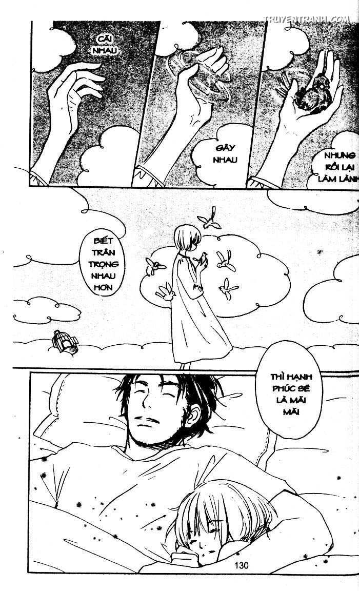 Tình Yêu Và Cuộc Sống Chapter 65 - Trang 19