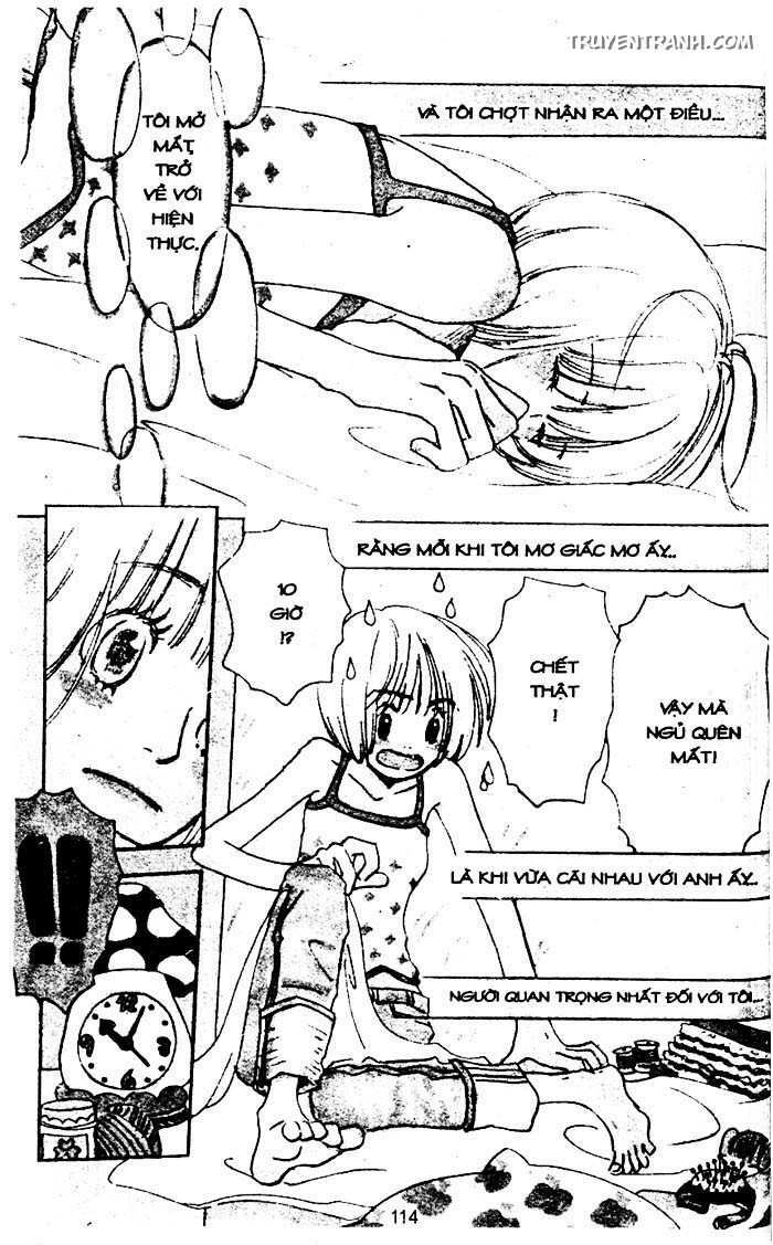 Tình Yêu Và Cuộc Sống Chapter 65 - Trang 3