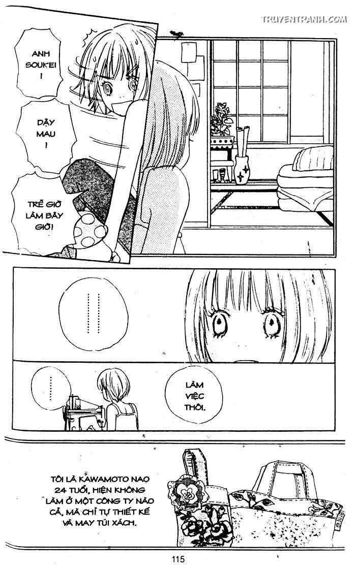 Tình Yêu Và Cuộc Sống Chapter 65 - Trang 4