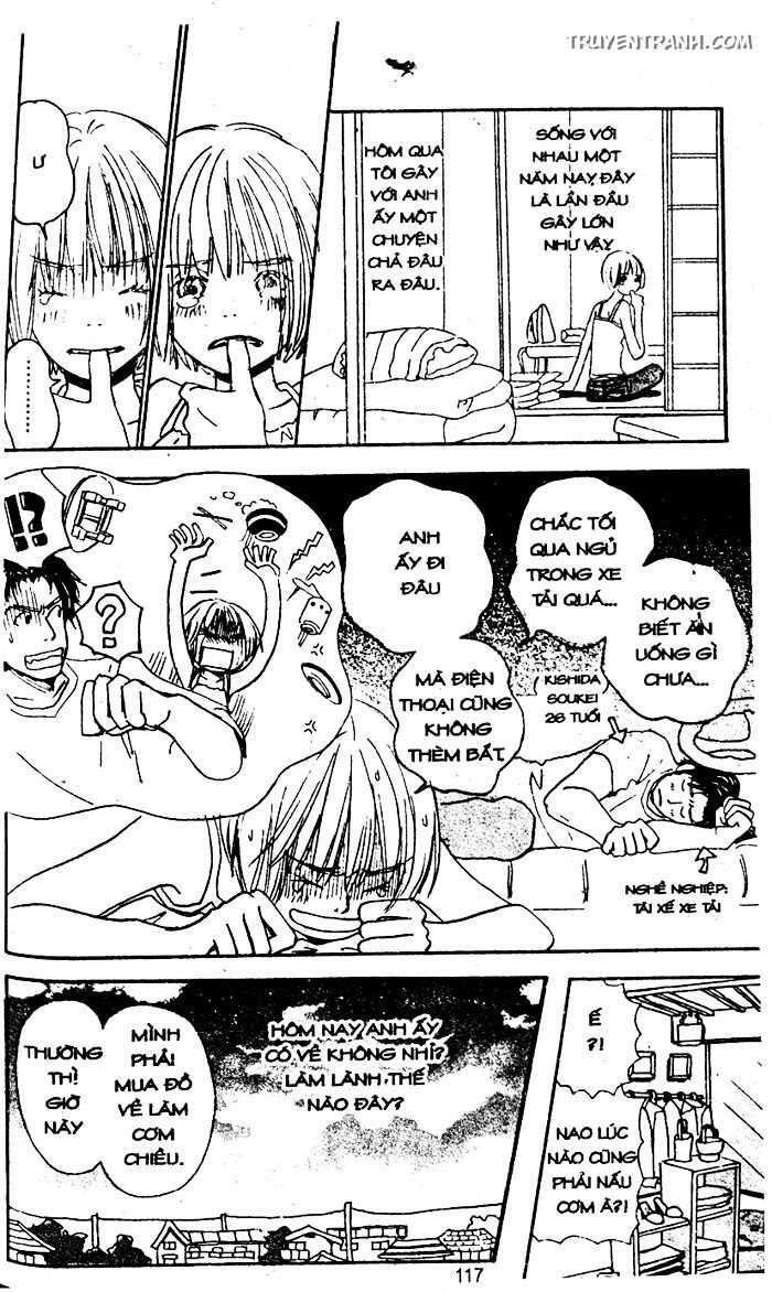 Tình Yêu Và Cuộc Sống Chapter 65 - Trang 6