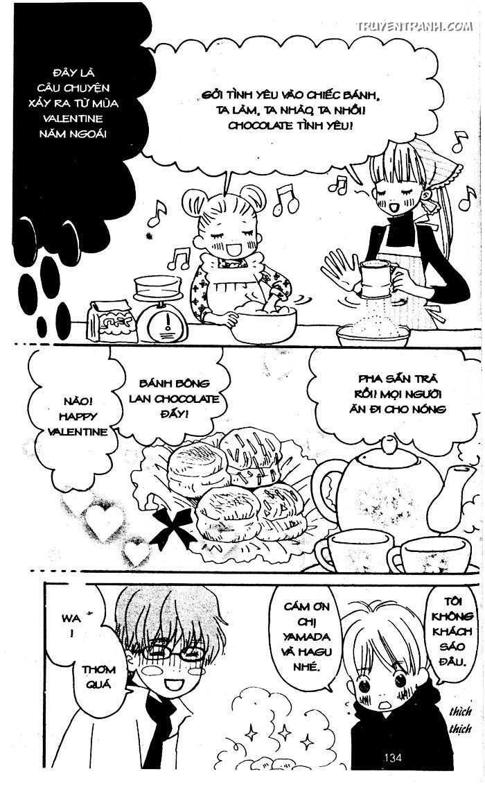 Tình Yêu Và Cuộc Sống Chapter 66 - Trang 1