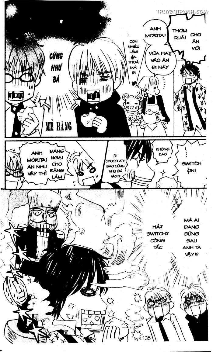 Tình Yêu Và Cuộc Sống Chapter 66 - Trang 2