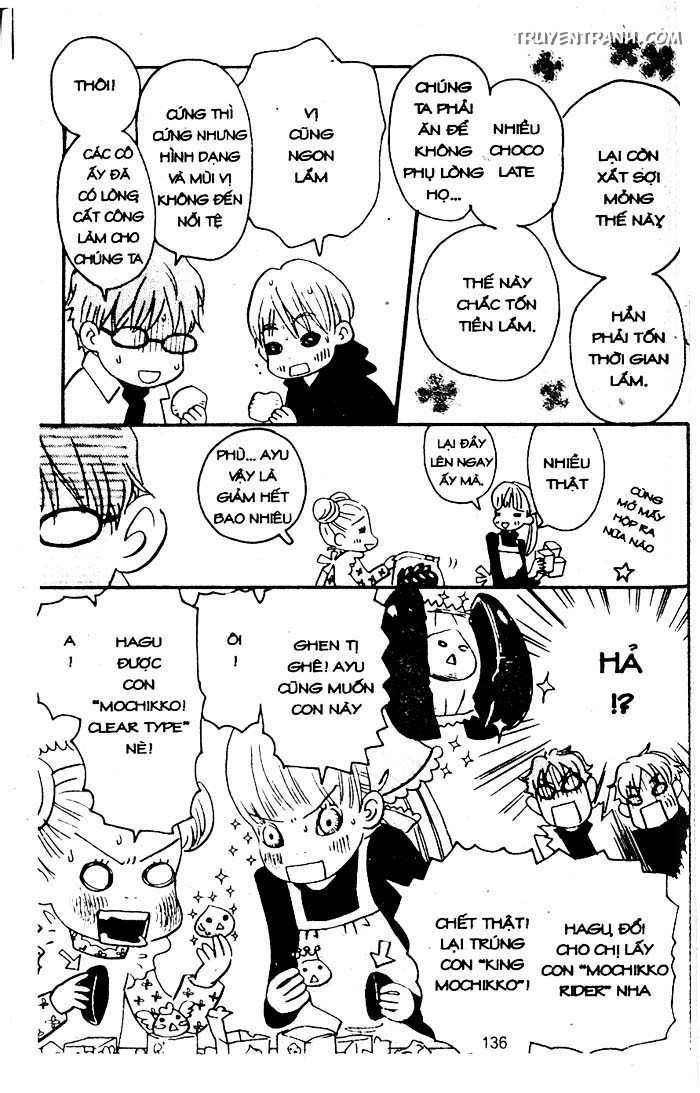 Tình Yêu Và Cuộc Sống Chapter 66 - Trang 3