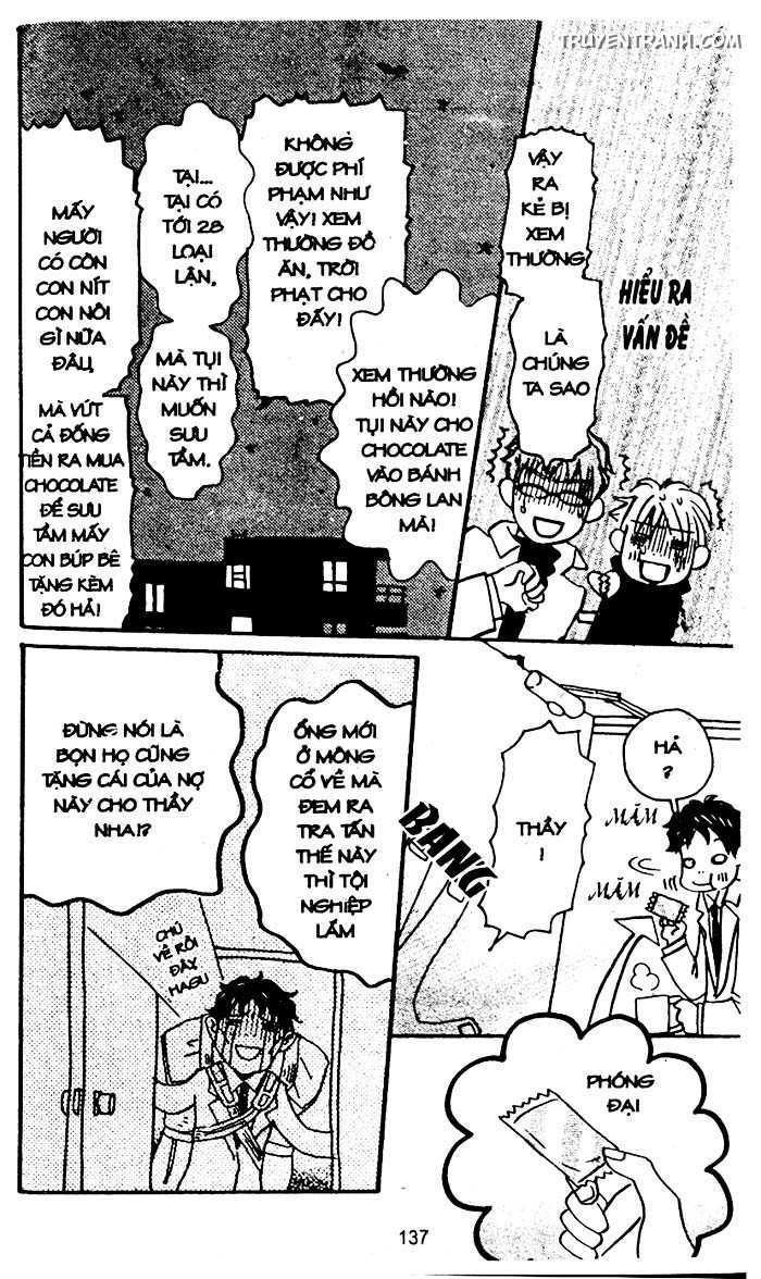 Tình Yêu Và Cuộc Sống Chapter 66 - Trang 4