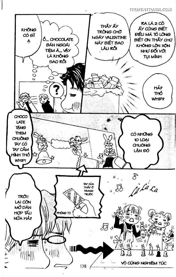 Tình Yêu Và Cuộc Sống Chapter 66 - Trang 5