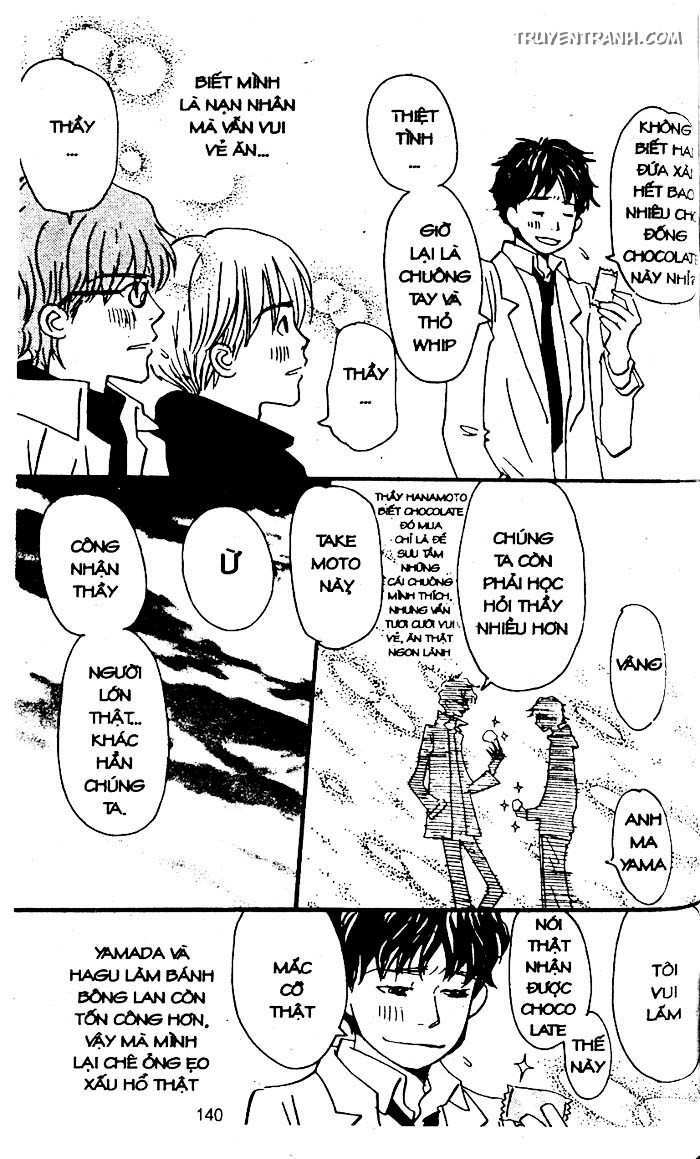 Tình Yêu Và Cuộc Sống Chapter 66 - Trang 7