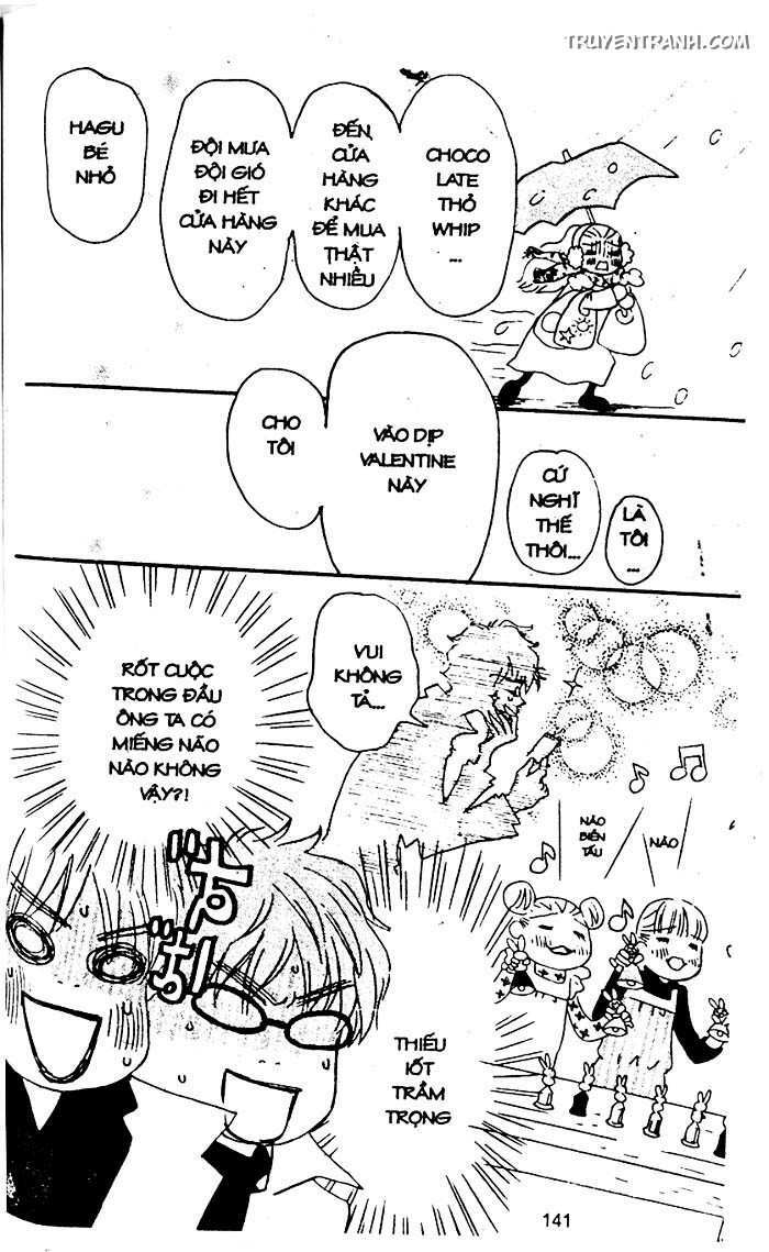 Tình Yêu Và Cuộc Sống Chapter 66 - Trang 8