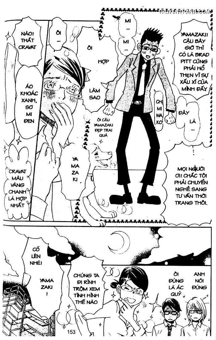 Tình Yêu Và Cuộc Sống Chapter 67 - Trang 10