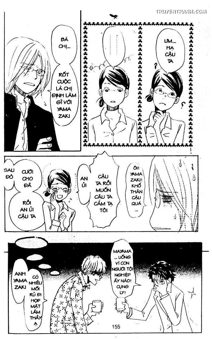 Tình Yêu Và Cuộc Sống Chapter 67 - Trang 12