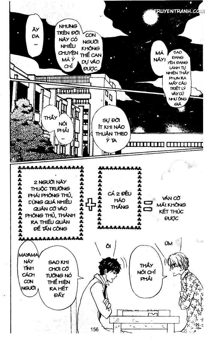 Tình Yêu Và Cuộc Sống Chapter 67 - Trang 13