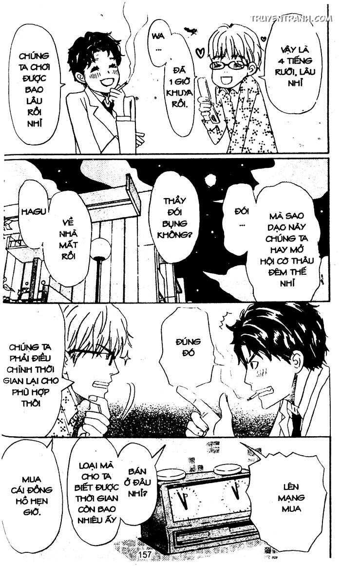 Tình Yêu Và Cuộc Sống Chapter 67 - Trang 14