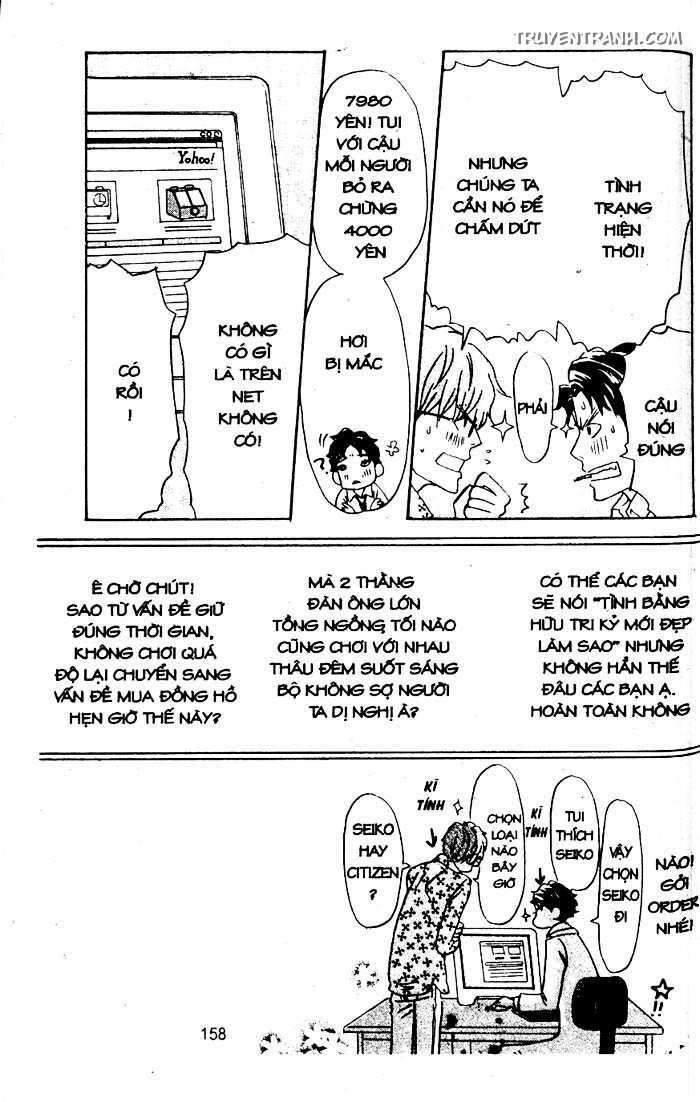 Tình Yêu Và Cuộc Sống Chapter 67 - Trang 15