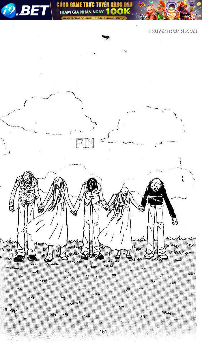 Tình Yêu Và Cuộc Sống Chapter 67 - Trang 18