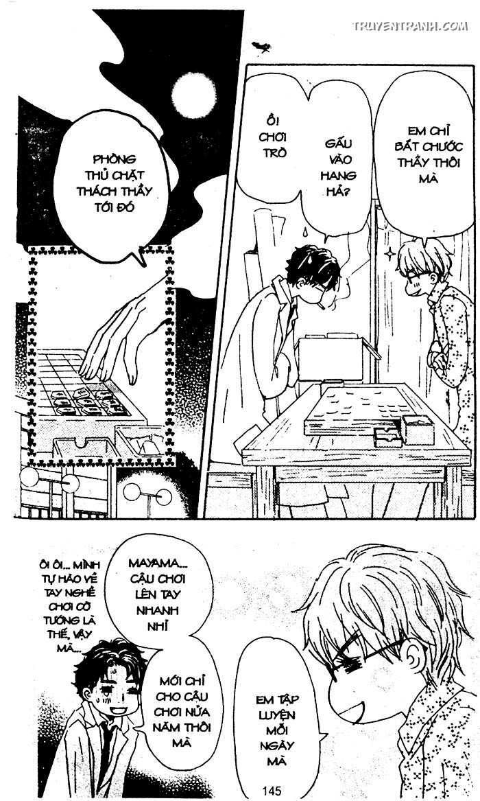 Tình Yêu Và Cuộc Sống Chapter 67 - Trang 2