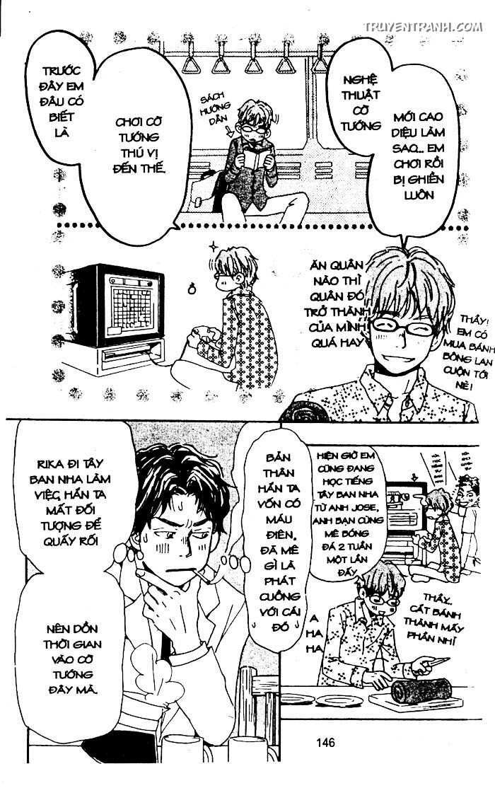 Tình Yêu Và Cuộc Sống Chapter 67 - Trang 3