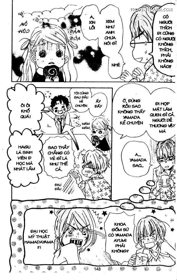 Tình Yêu Và Cuộc Sống Chapter 67 - Trang 5