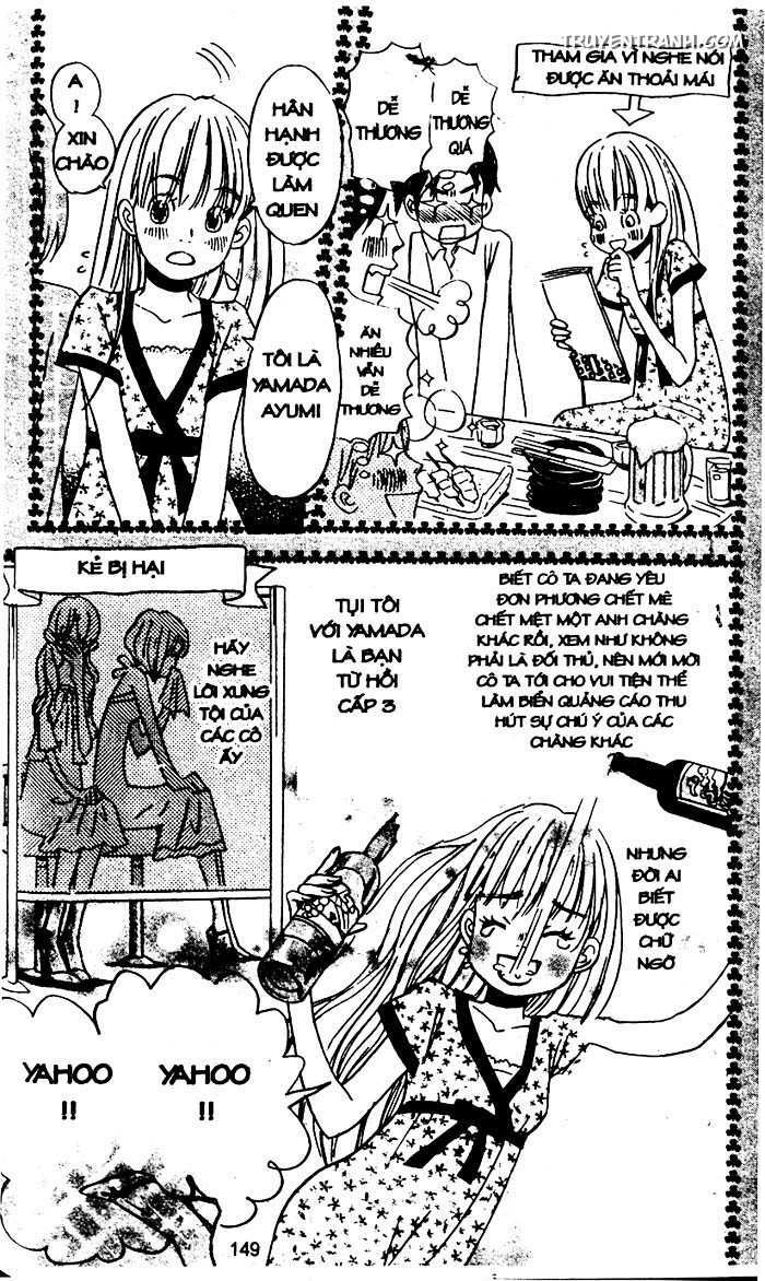 Tình Yêu Và Cuộc Sống Chapter 67 - Trang 6