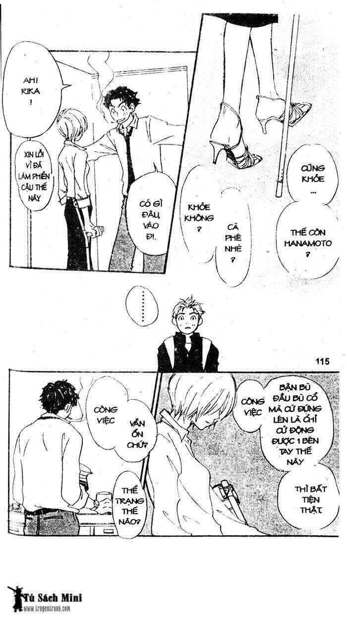 Tình Yêu Và Cuộc Sống Chapter 7 - Trang 10