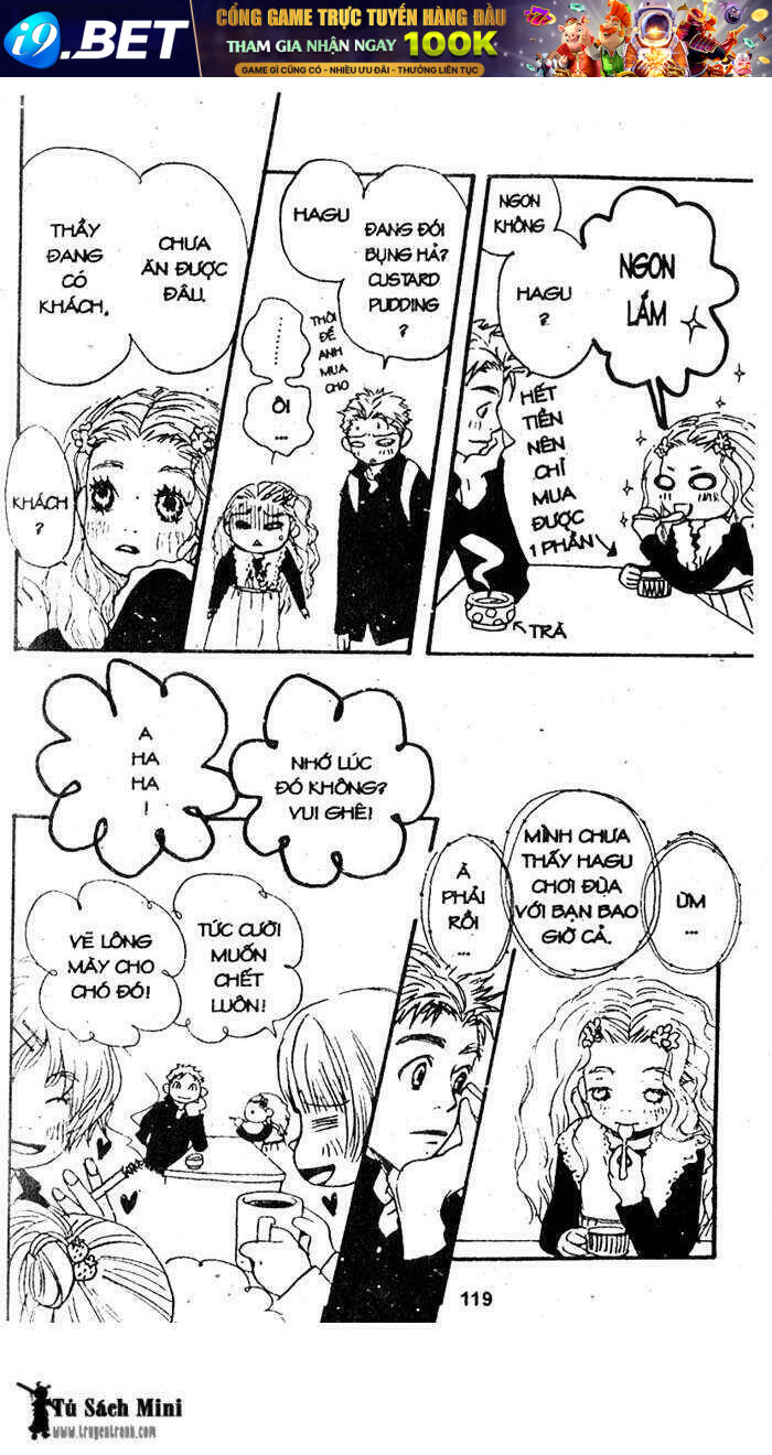 Tình Yêu Và Cuộc Sống Chapter 7 - Trang 14