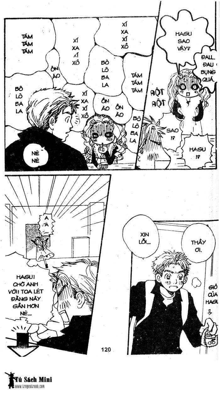 Tình Yêu Và Cuộc Sống Chapter 7 - Trang 15