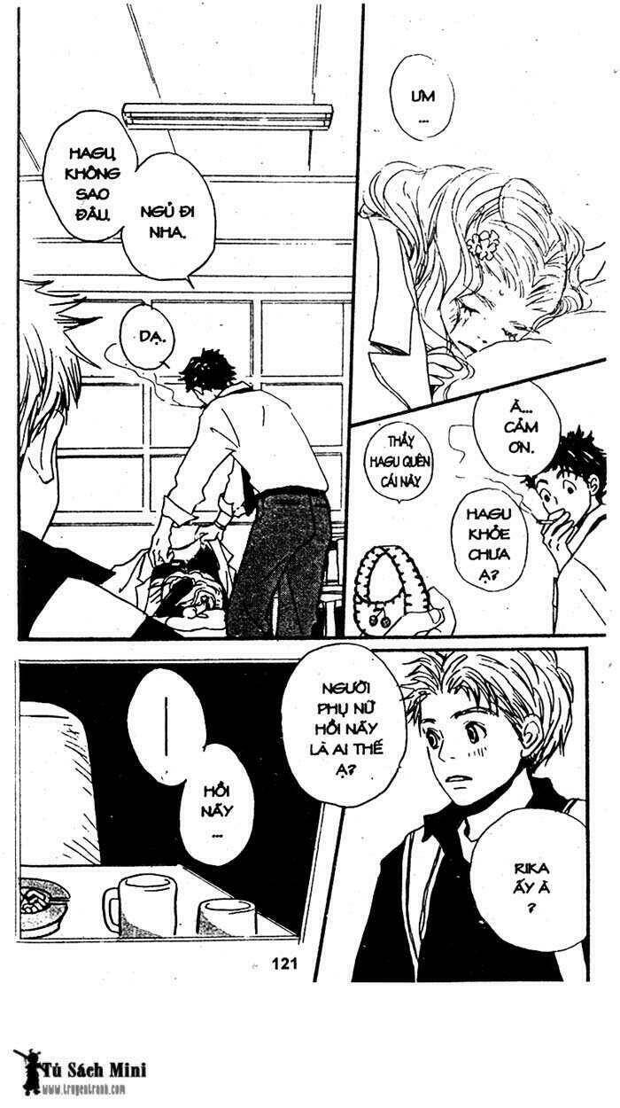 Tình Yêu Và Cuộc Sống Chapter 7 - Trang 16