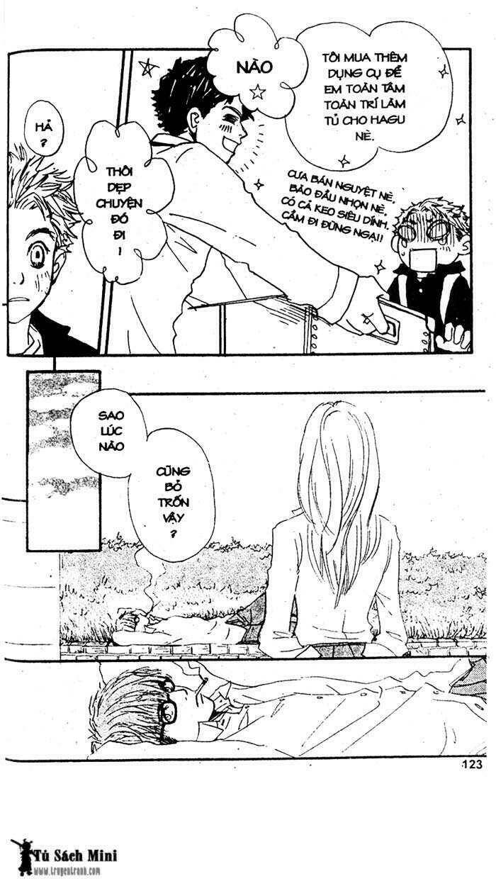 Tình Yêu Và Cuộc Sống Chapter 7 - Trang 18