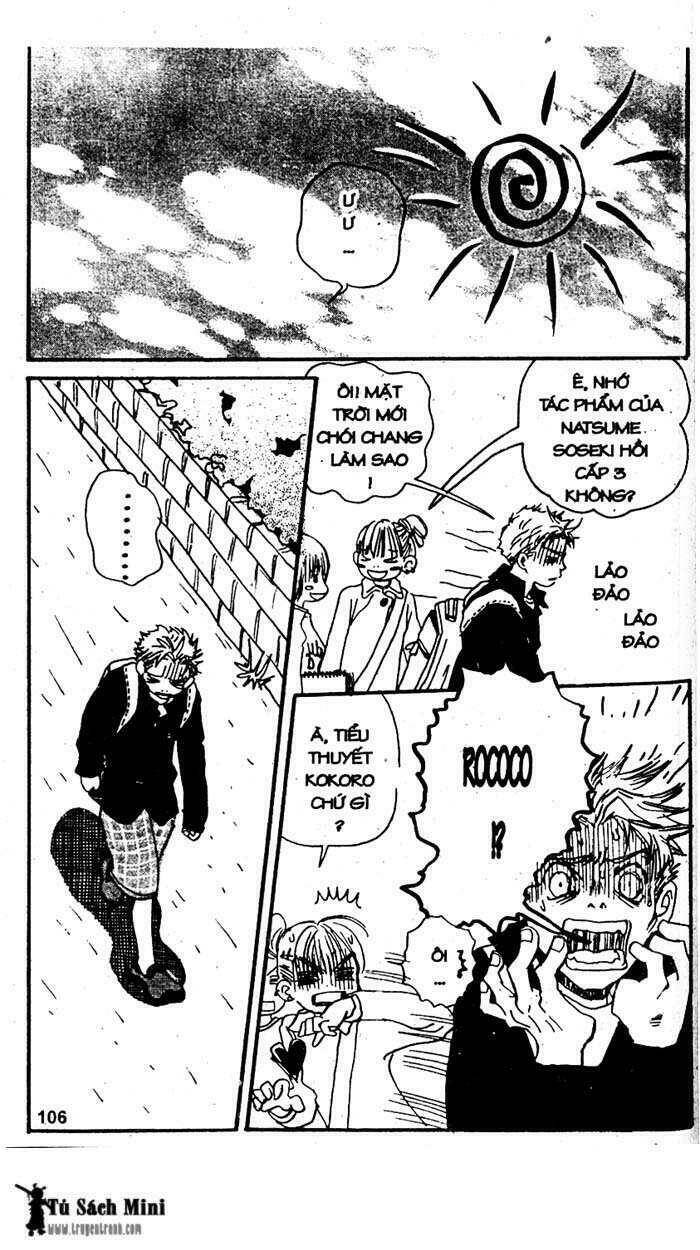 Tình Yêu Và Cuộc Sống Chapter 7 - Trang 1