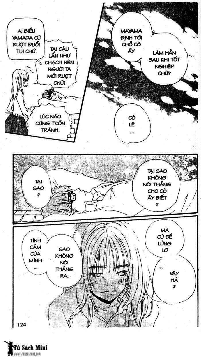 Tình Yêu Và Cuộc Sống Chapter 7 - Trang 19