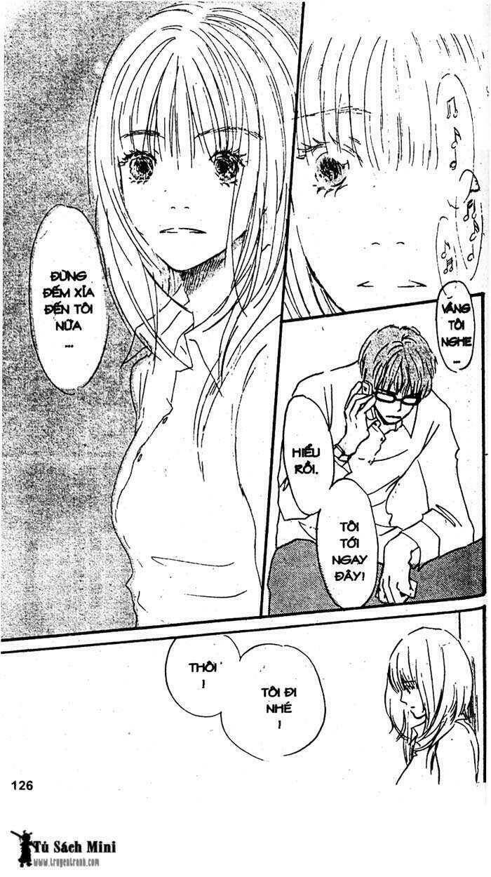 Tình Yêu Và Cuộc Sống Chapter 7 - Trang 21