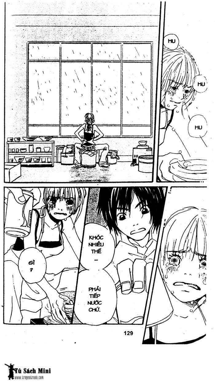 Tình Yêu Và Cuộc Sống Chapter 7 - Trang 24