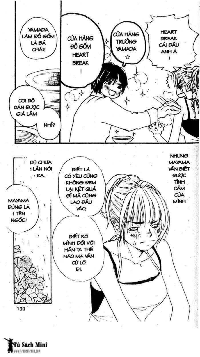 Tình Yêu Và Cuộc Sống Chapter 7 - Trang 25