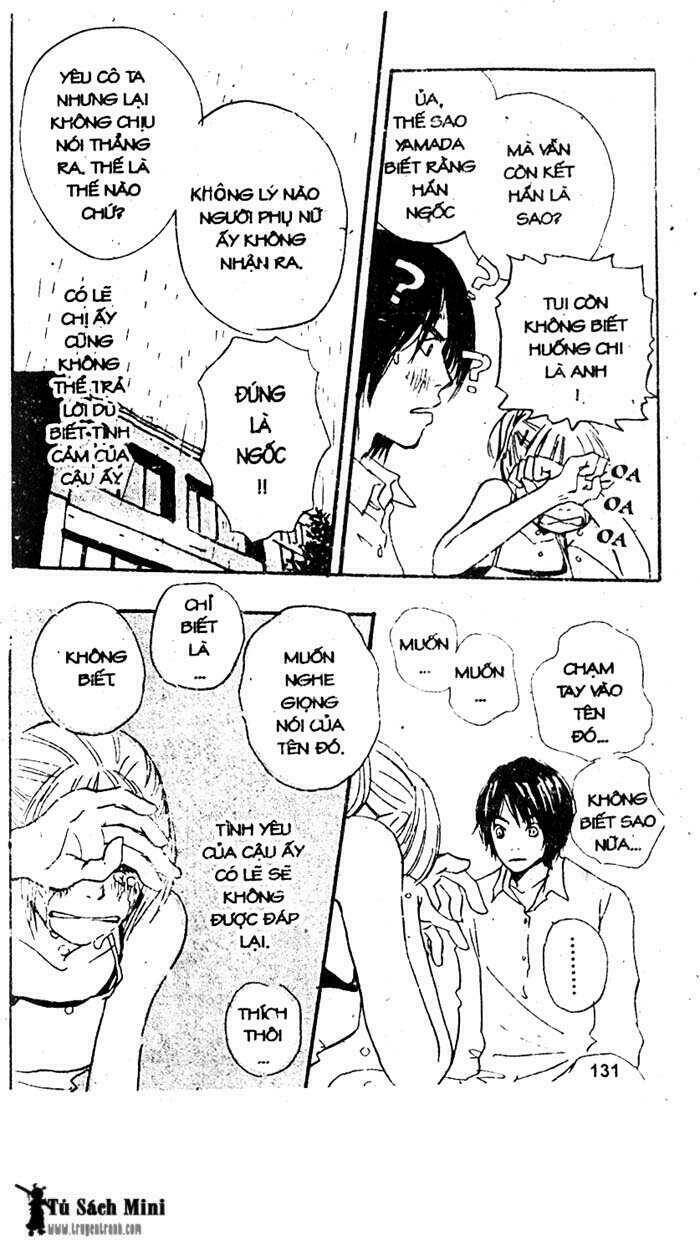 Tình Yêu Và Cuộc Sống Chapter 7 - Trang 26