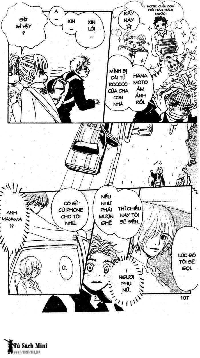 Tình Yêu Và Cuộc Sống Chapter 7 - Trang 2