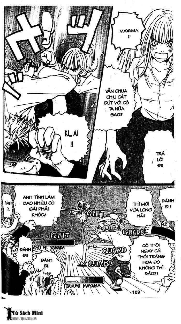 Tình Yêu Và Cuộc Sống Chapter 7 - Trang 4