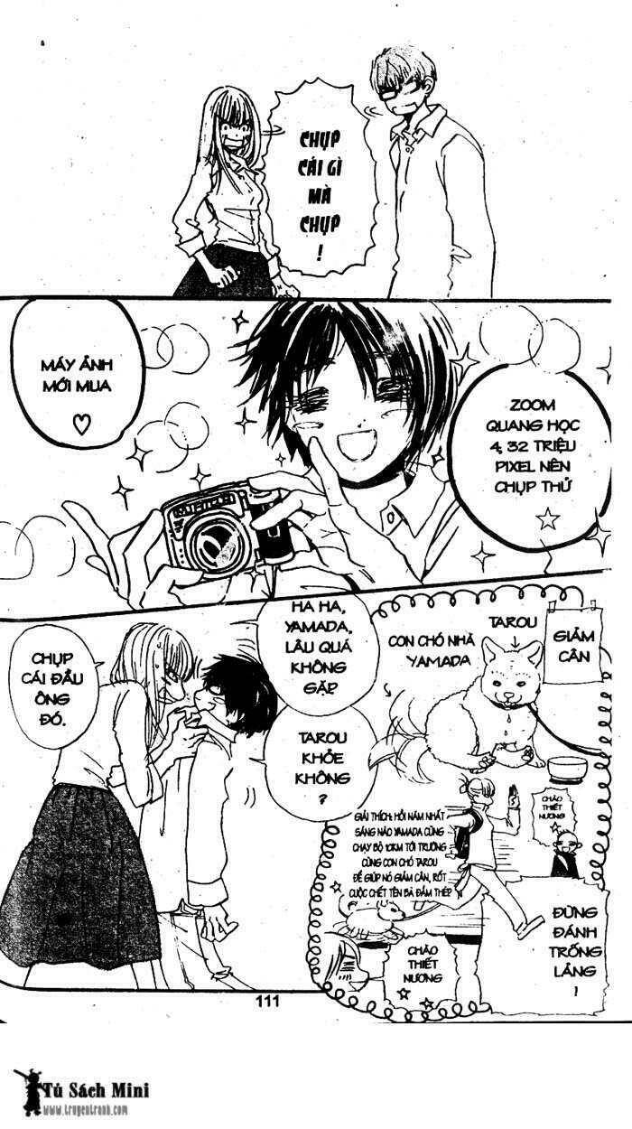 Tình Yêu Và Cuộc Sống Chapter 7 - Trang 6