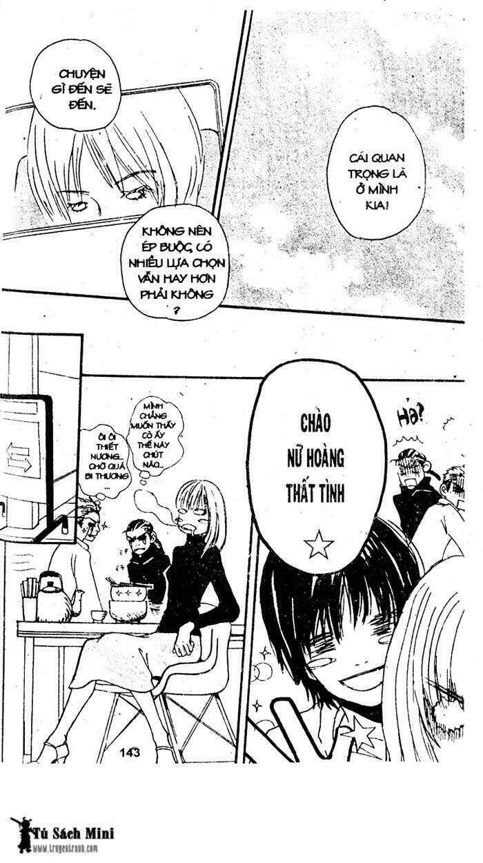 Tình Yêu Và Cuộc Sống Chapter 8 - Trang 10