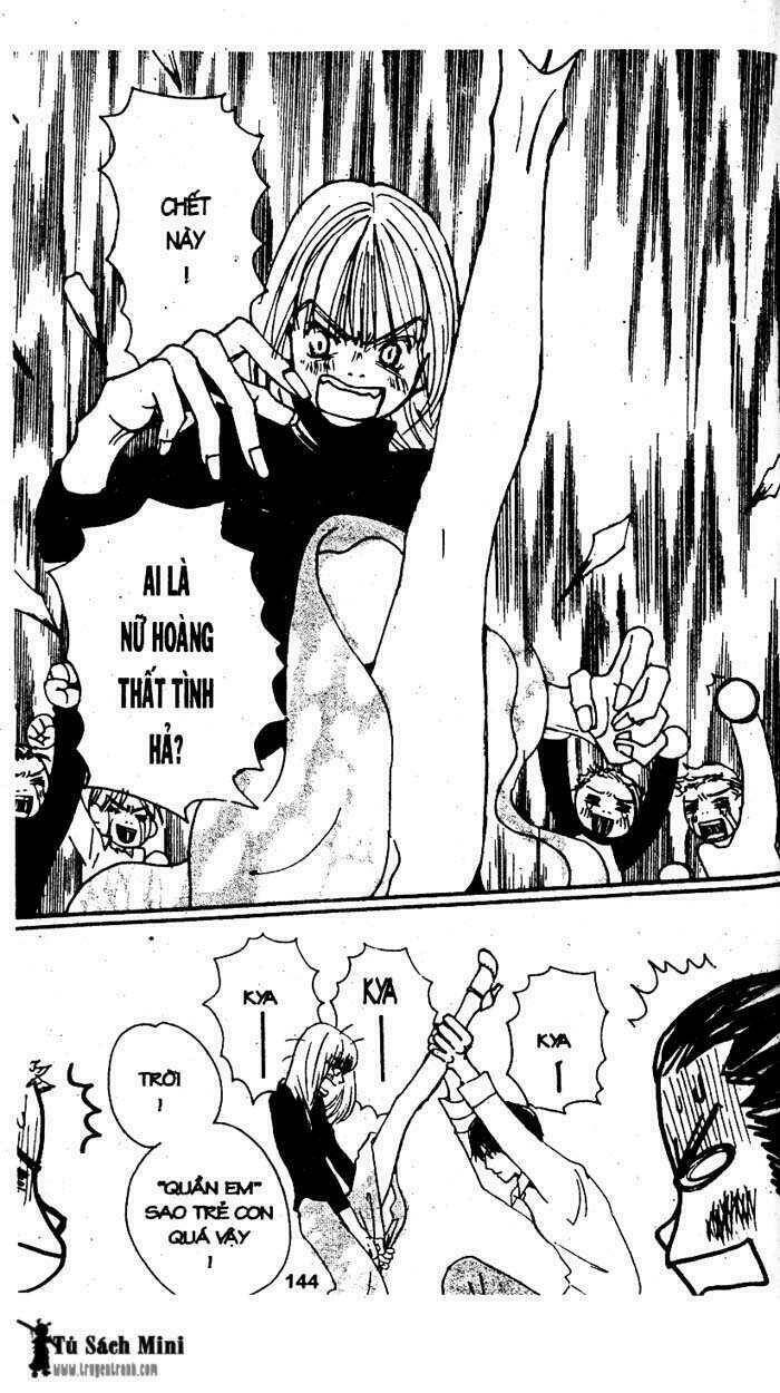 Tình Yêu Và Cuộc Sống Chapter 8 - Trang 11