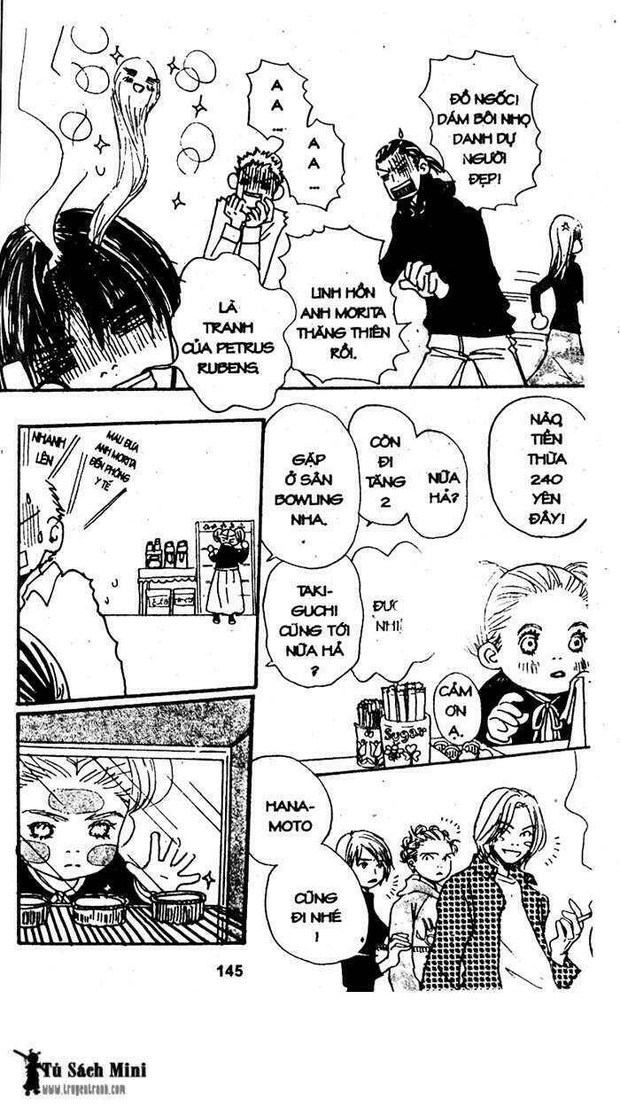 Tình Yêu Và Cuộc Sống Chapter 8 - Trang 12