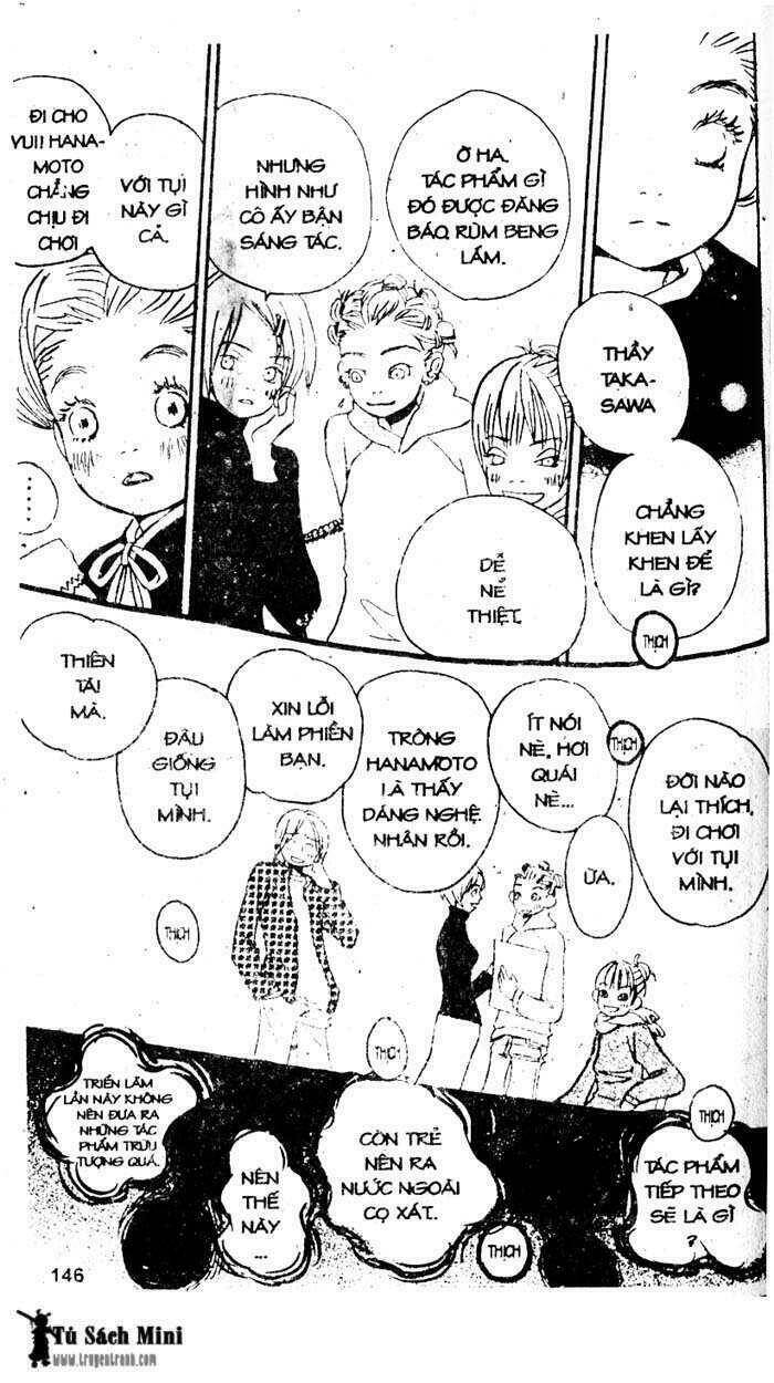 Tình Yêu Và Cuộc Sống Chapter 8 - Trang 13