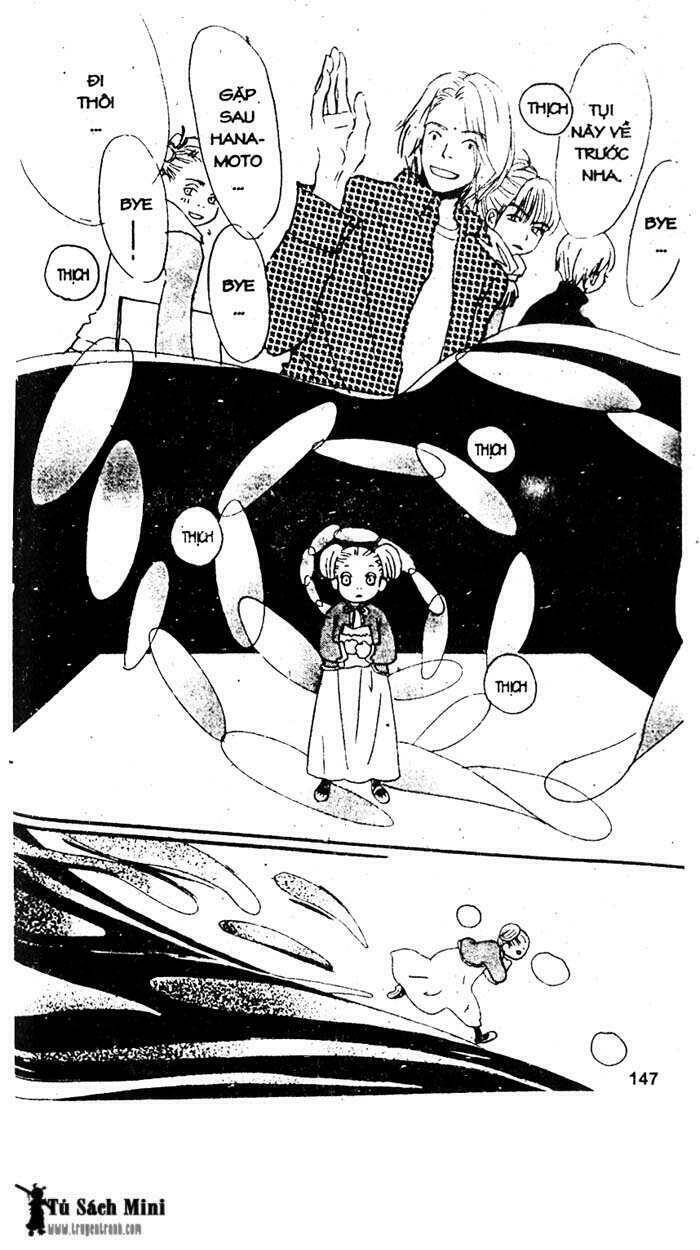 Tình Yêu Và Cuộc Sống Chapter 8 - Trang 14